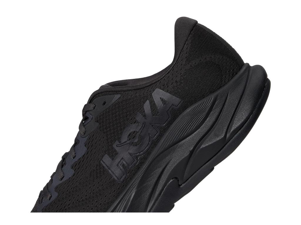 HOKA ONE ONE M RINCON 4 BLACK BLACK / 25.0CM
