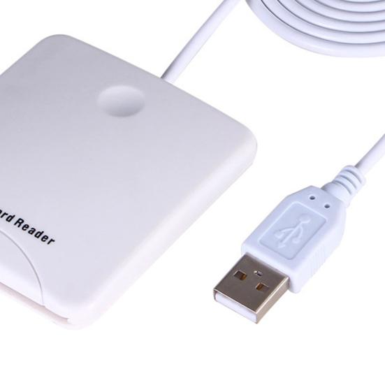 Card Reader High Performance External USB 2.0 Practical Full Speed USB2 ...