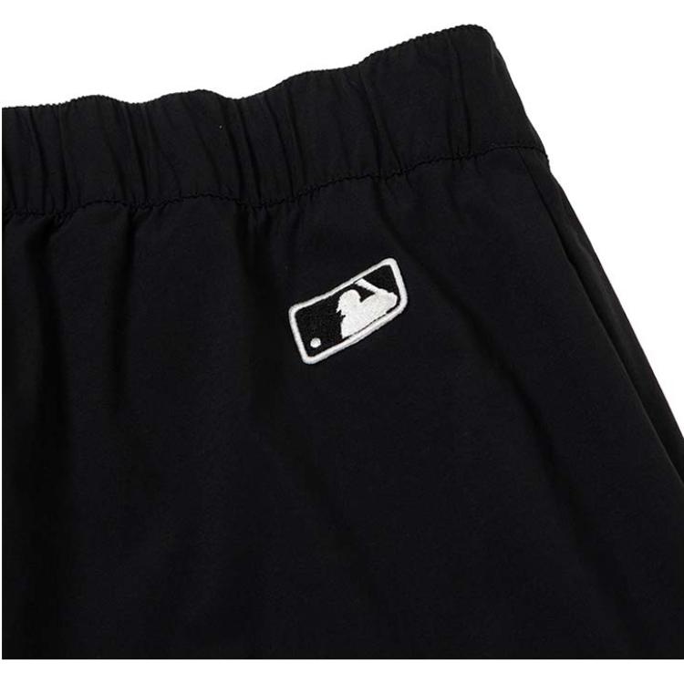 New MLB Cargo Pants Men's Black 3LWPB0533-50BKS