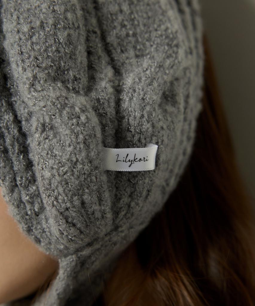 Lillikoli Winter Earmuff Balaclava
