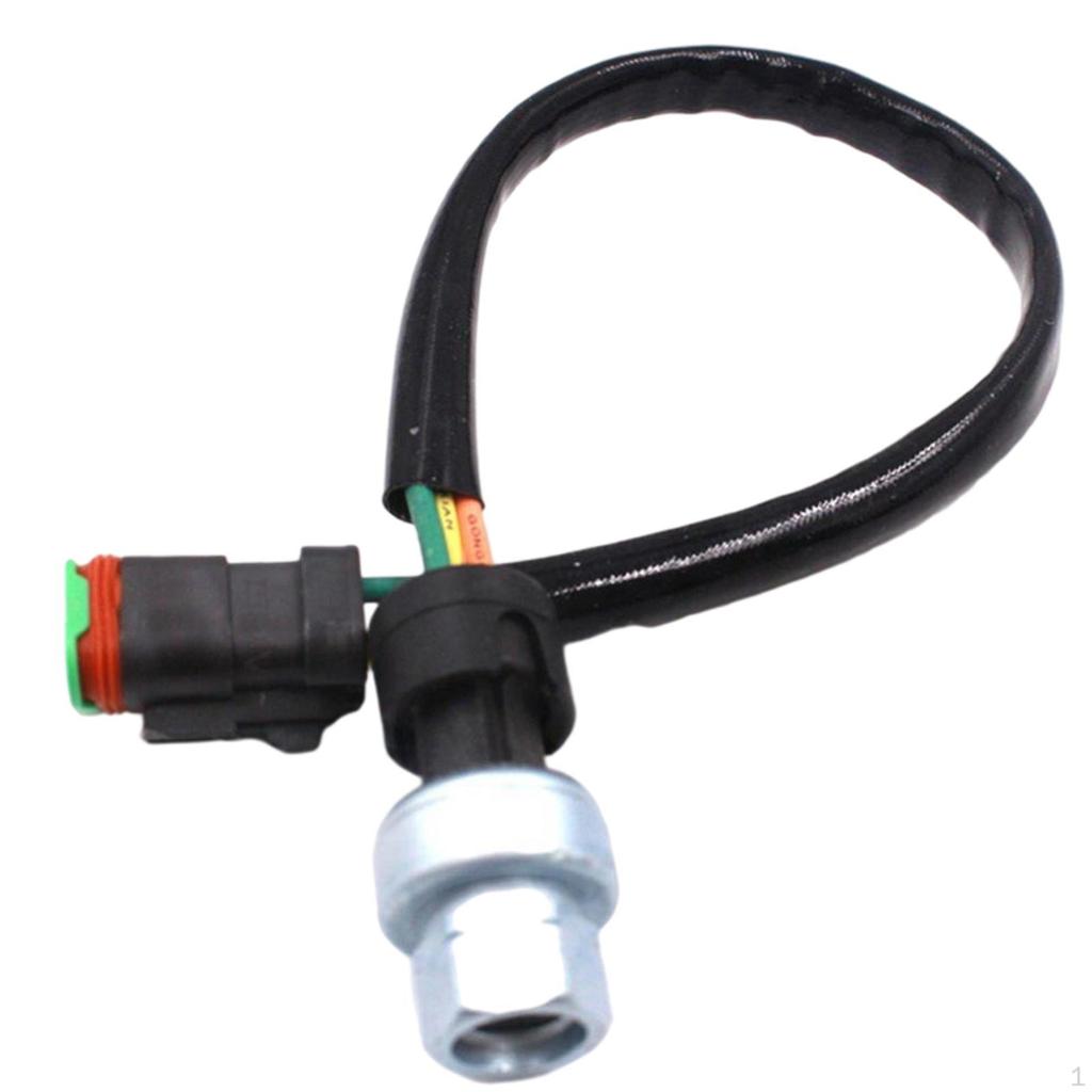 Heavy Oil Pressure Sensor 194-6725 Fits for Mxs Bxs Accessories Transmissions Parts Replacement