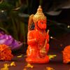 Hanuman Ji Murti Statue Bajrangbali Balaji Murti for Home Office Pooja Room Decoration Blessing Sankat Mochan Bhagwan Idol