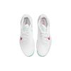 Nike Court Air Zoom Vapor Pro White Washed Teal Men Sneakers Habanero-Red Pomegranate CZ0220-136