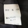 Lanvin Double Suit Setup ST46-54 Gray Men's Used