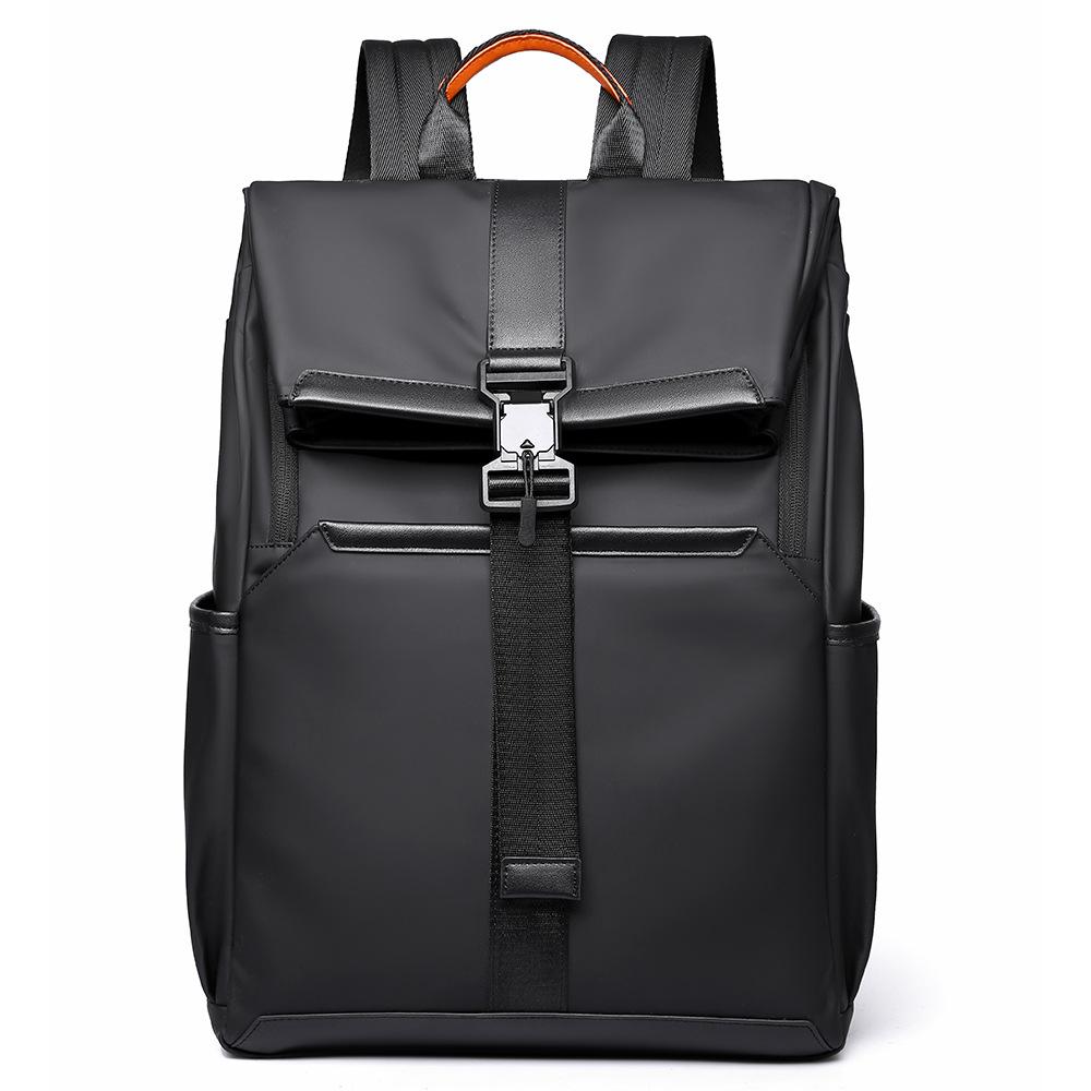 Men's 2025 Casual Travel Laptop Backpack: Stylish, Lightweight College Bag