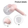 Blender Accessory Kitchen Masher Machine Wireless Egg Beater Ergonomic Handle 30W Motor Convenient Storage Detachable Components