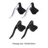 Bike Cycling Brake Levers Aluminium Alloy Bicycle Brake Lever Road Bike Brake Lever Fit for 22.2-23.8mm Bicycle Handlebar