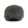 Cotton Beret British Vintage Forward Cap Men's Newsboy Cap