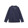 Nike Yoga Jackets & Coats Men's Dark Navy Blue/Iron Gray DQ6694-410