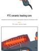 20W Portable Hot Melt Glue Gun with 7mm Sticks - Fast Heating DIY Tool