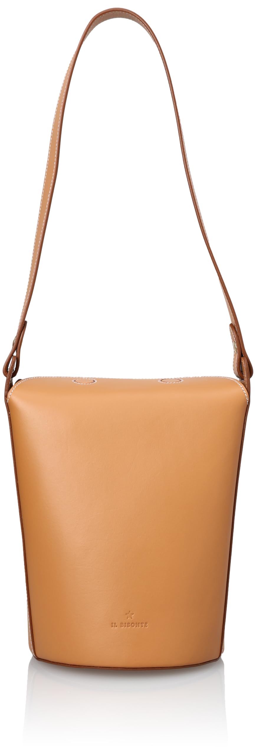 

IL BISONTE Shoulder Bag BBU027 NA202B [Used]