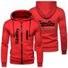 Set Felpa con Cappuccio e Felpa Stampata da Uomo di SUPERDRY