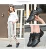Unisex Children's Non-Slip Soft-Soled White Aerobics and Cheerleading Shoes for Dance, Gymnastics, and Competitions
