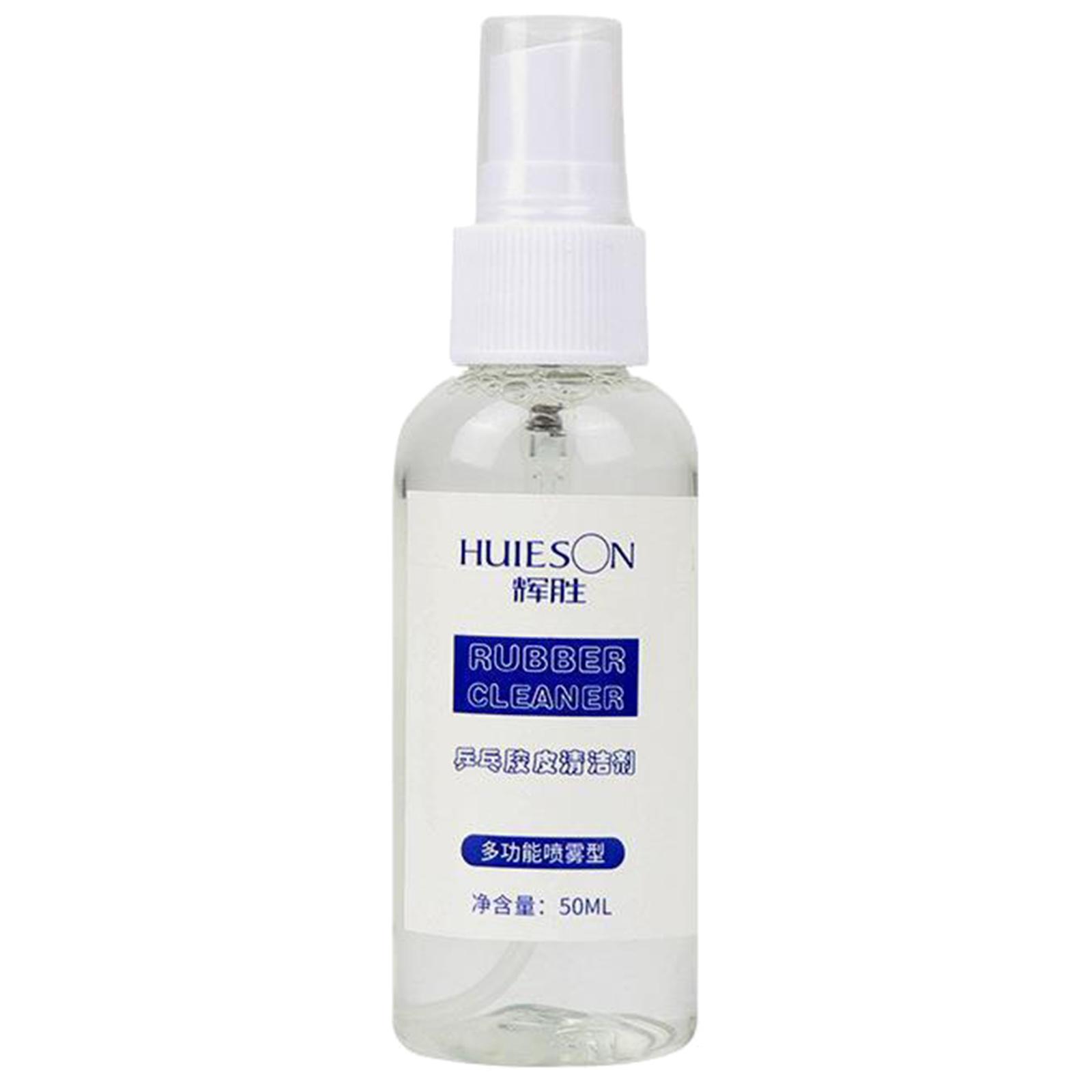 

Професійна ракетка для настільного тенісу, засіб для чищення гуми -пінг-понгу, 50 мл, чудова продуктивність