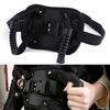 Motorcycle rear seat armrests, beach snowmobile rear seat handles, universal safety rear seat handles, motorcycle accessories