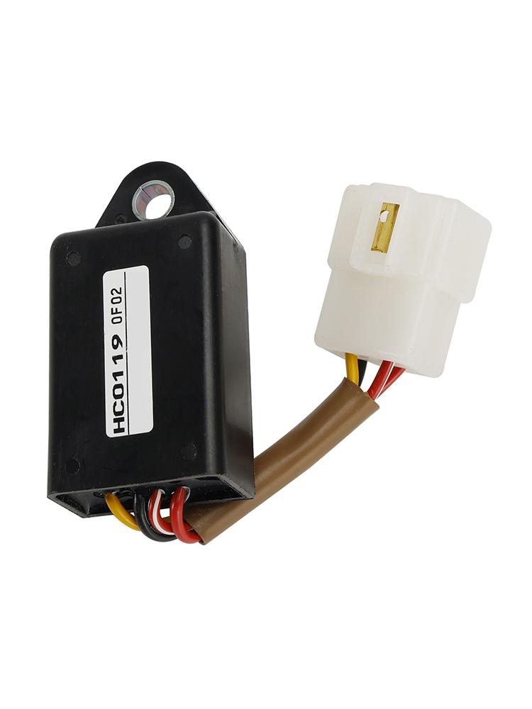 HC0119 HCO119 129211-77920 Časovací jednotka Relé zhasnutí plamene Pasuje pro motor Yanmar