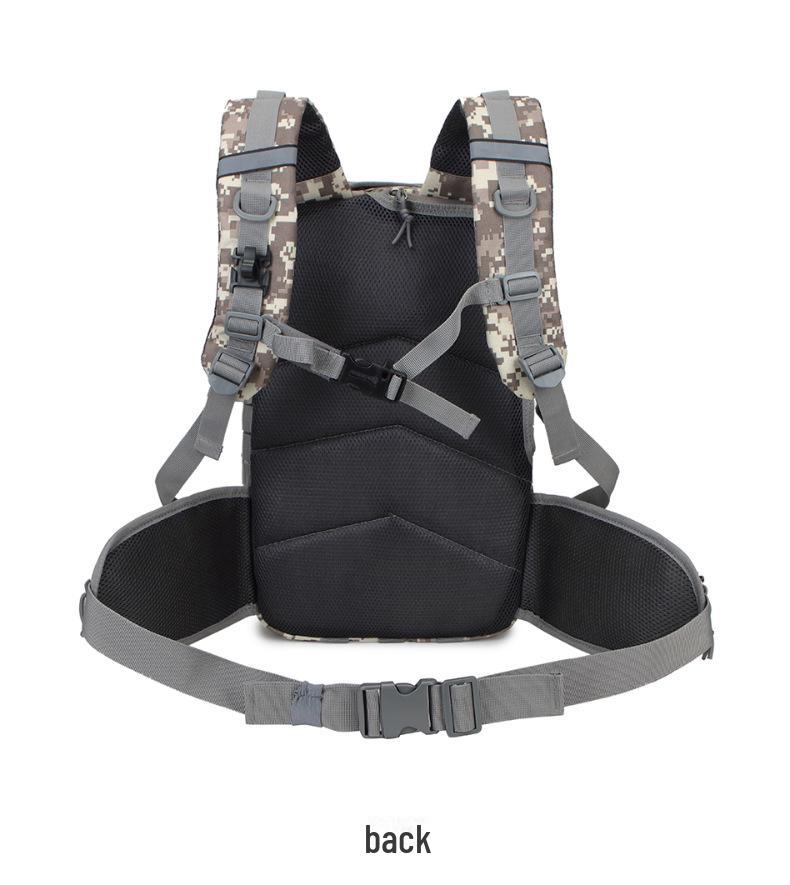 Yuebao Tactical Outdoor Backpack with Reflective Strip and Insulation Layer