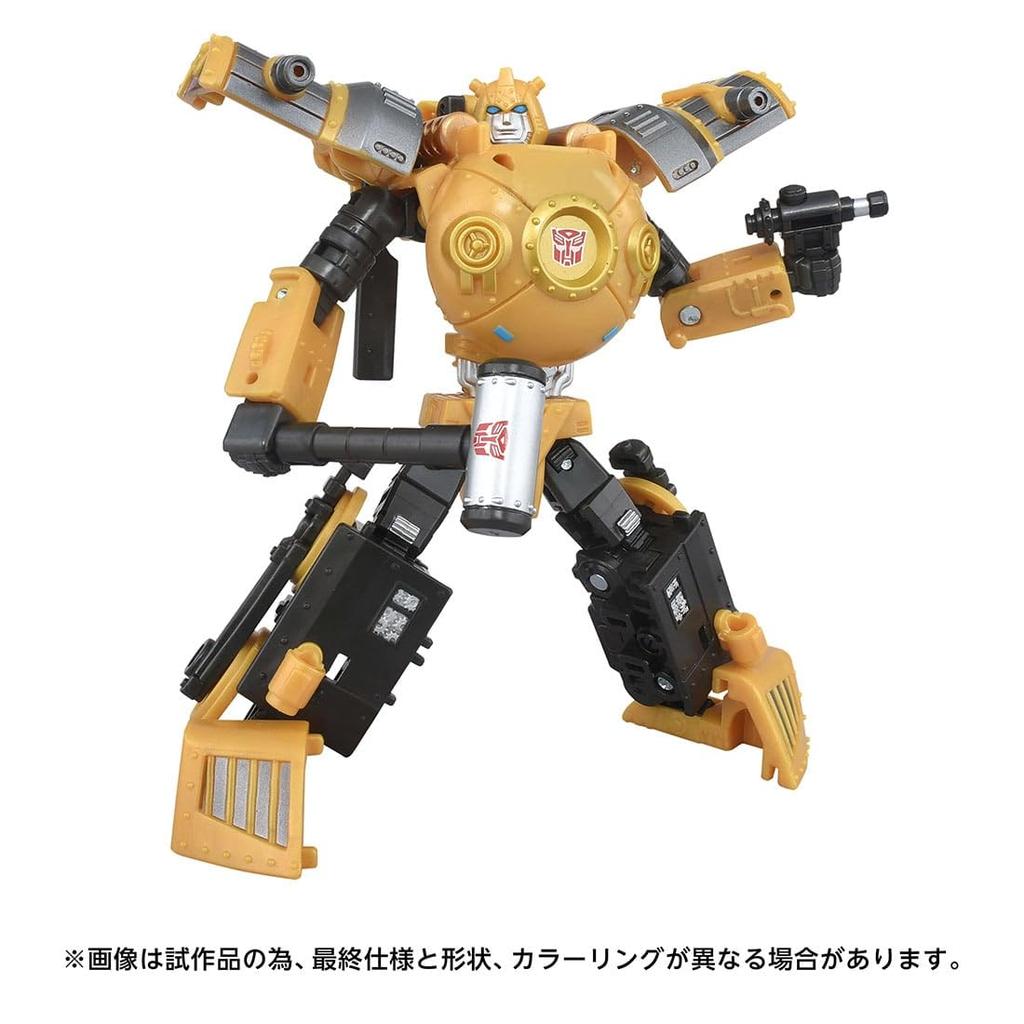 TAKARA TOMY Transformers Timeline Hearts of Steel Bumblebee Megatron Action Figure T-SPARK &