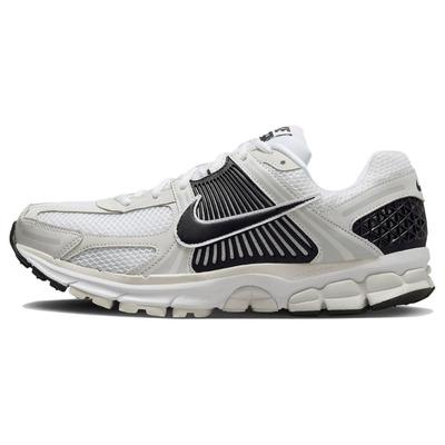 Air Zoom Vomero 5 Beyaz Siyah Erkek Spor Ayakkabıları Platin-Ton Metalik-Platin FB9149-101