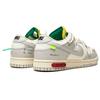 Nike X Off White Dunk Low 'Lot 25 Of 50' DM1602-121