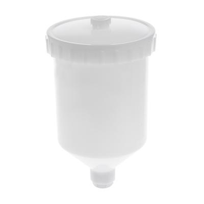 600ml Upper Plastic Cup Container Replacement for  Gravity Feed Sprayer Parts  Gravity Feed Fastmover Container