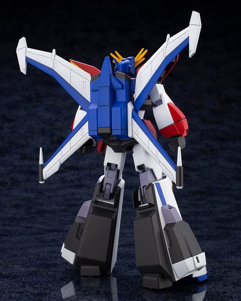 Kotobukiya Legendary Brave Da Garn Da Garn X Height 170mm Plastic Model Molding Color KP570 Approx. Non-scale