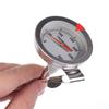 Küchenwerkzeuge Milchkaffee Lebensmittel Fleisch Messgerät 1 Stück 0~200℃ 0~300℃ Kochtemperaturmesser Edelstahlsonde Thermometer