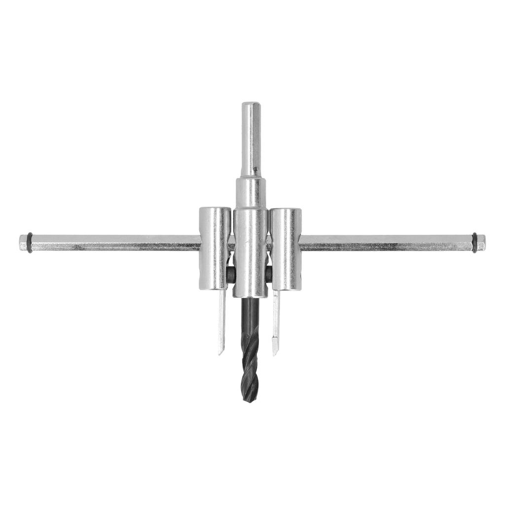 Adjustable Circle Hole Cutter Saw Kit Wood Drill Bit Round Cutting Woodworking DIY Tools40?200mm