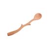 Handle Branch Shape Tableware Cooking Mixing Stirring Spoon Wooden Spoon Kitchen Utensil Soup Spoon