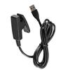 Cavo di Ricarica Dock Dati Caricabatterie 5V Per Garmin Forerunner 235 630 230 735XT