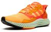 Zx 4000 Sneakersnstuff x Zx 4000 Adidas Originals 4D 'Sunrise' FV5524