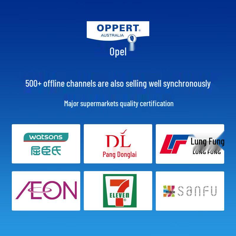 Oppert Återfuktande Kropps- och Handlotioner