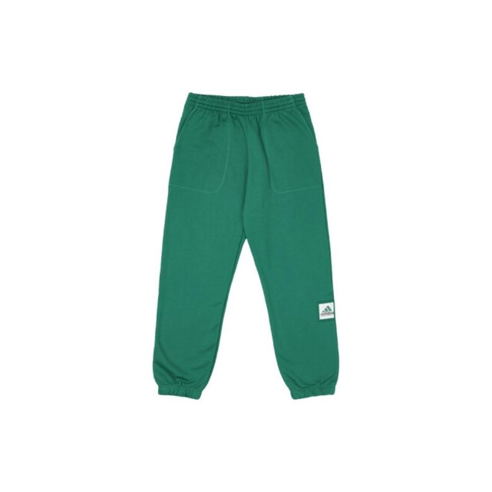 Palace X Adidas EQT Pant Green Unisex Bottoms HK2139