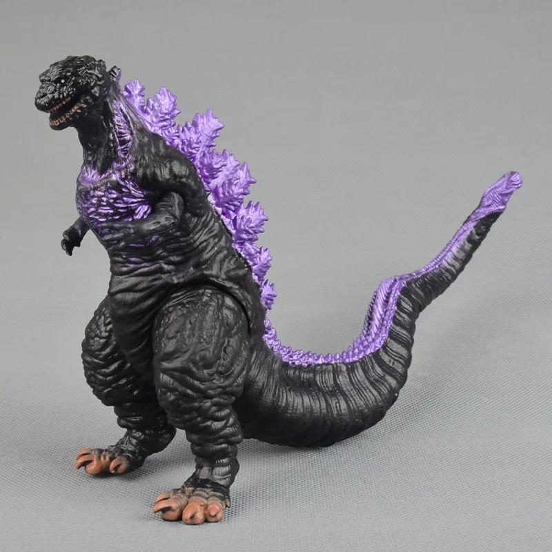 23 types Godzilla Atomic Blast Shin Gojira Figma Dinosaur Monster Action Figure Model Toys Room Decoration Doll Gift