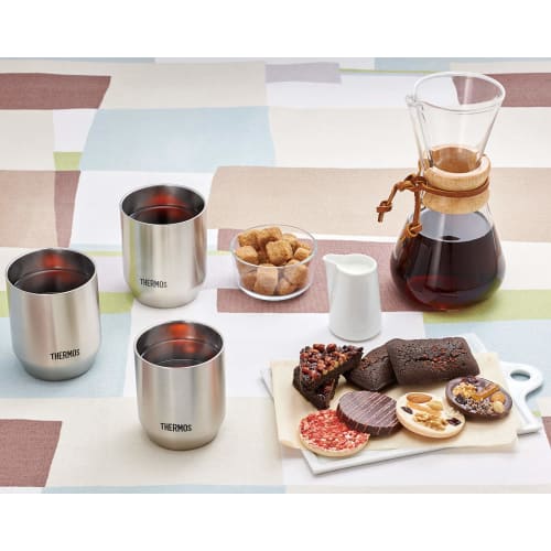 Thermos Vacuum Insulated Cup 360ml Stainless Steel JDH-360 S