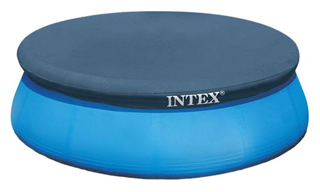 Intex Pool Cover - Size 244 Cm #28020