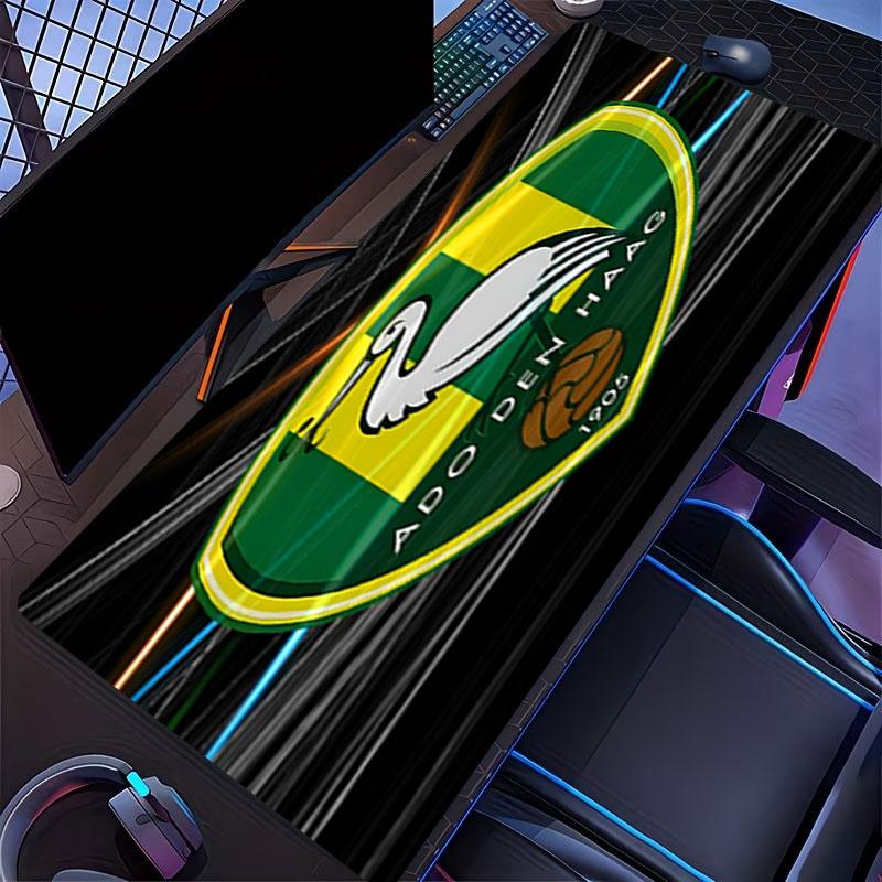 ADO Den Haag Print Mouse Pad, for Keyboard Pad Laptop PC Mat for Office Home Use, Desk Decor, Perfect Birthday Gift for Gamers