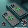 Für OPPO Find X9 Pro Hülle Harte PC-Ringständer magnetische Schutz-Rückseitenabdeckung Hülle Für Find X9 X8 Pro X8S+ X8 Ultra Handyhülle