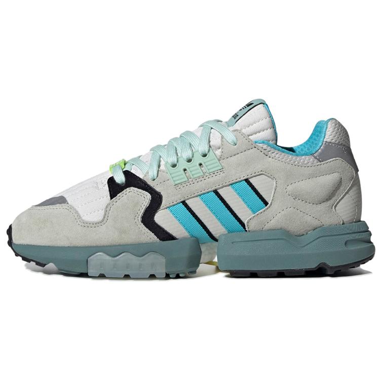 Adidas ZX Torsion 'Orbit Grey' (Unisex) Orbit Grey / Blue Glow / Core Black Casual Shoes EF4344