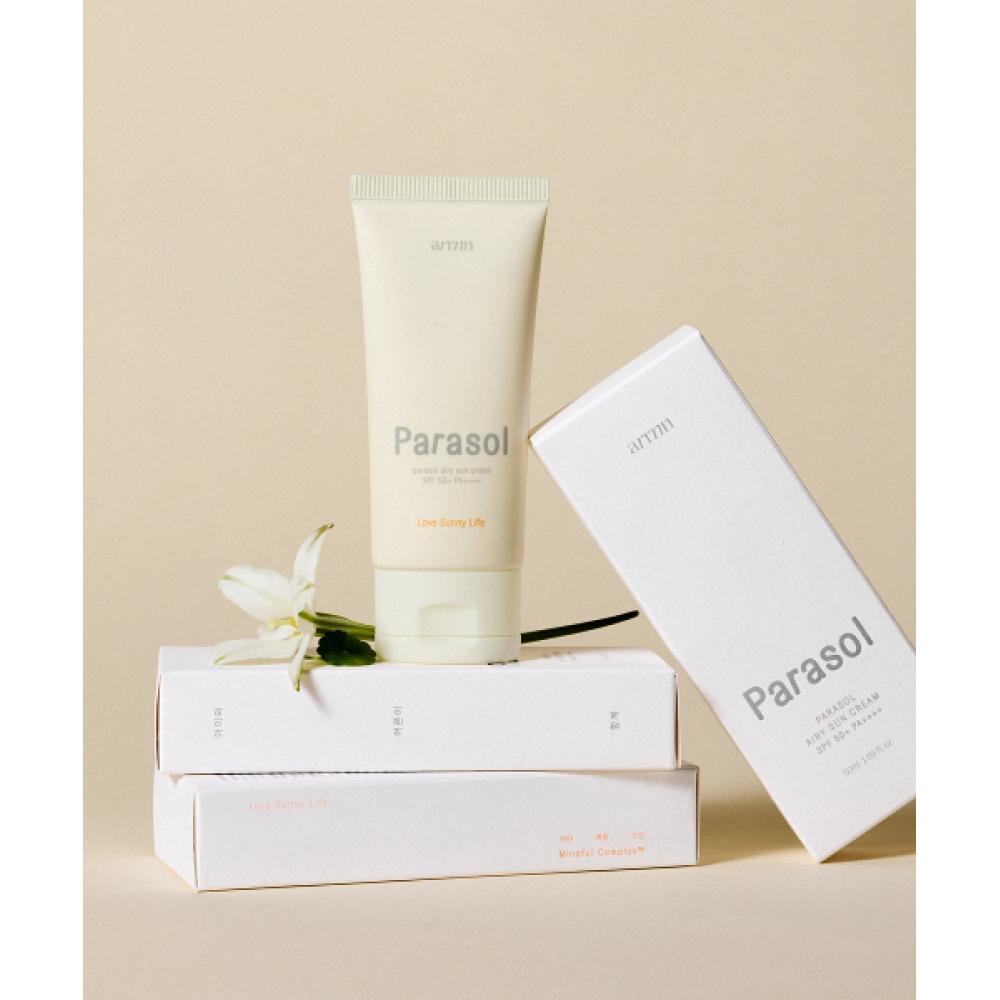 

Arrnn Parasol Airy Sun Cream 50ml NONE