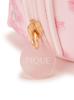 Sakura Pattern Pouch PWGB261698 Pink Free Size [Gelato Pique] Half-Moon Women's