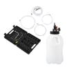 10L Pneumatic Automatic Transmission Oil Filling Dispenser Gear Box Oil Fluid Change Tool Kit