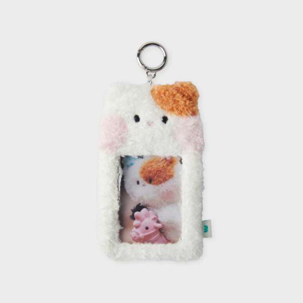 

Держатель Line Friends Mini Hamni Hamni Poca с ключами