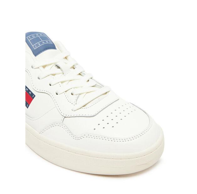 Кроссовки Tommy Jeans (New)Tjm Cupsole Leather Ess
