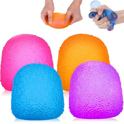 Mini Pinching Stress Toy - Maltose Candy-Shaped Fidget Tool for Anxiety Relief, Soft & Durable Party Favors (Skin-Friendly)