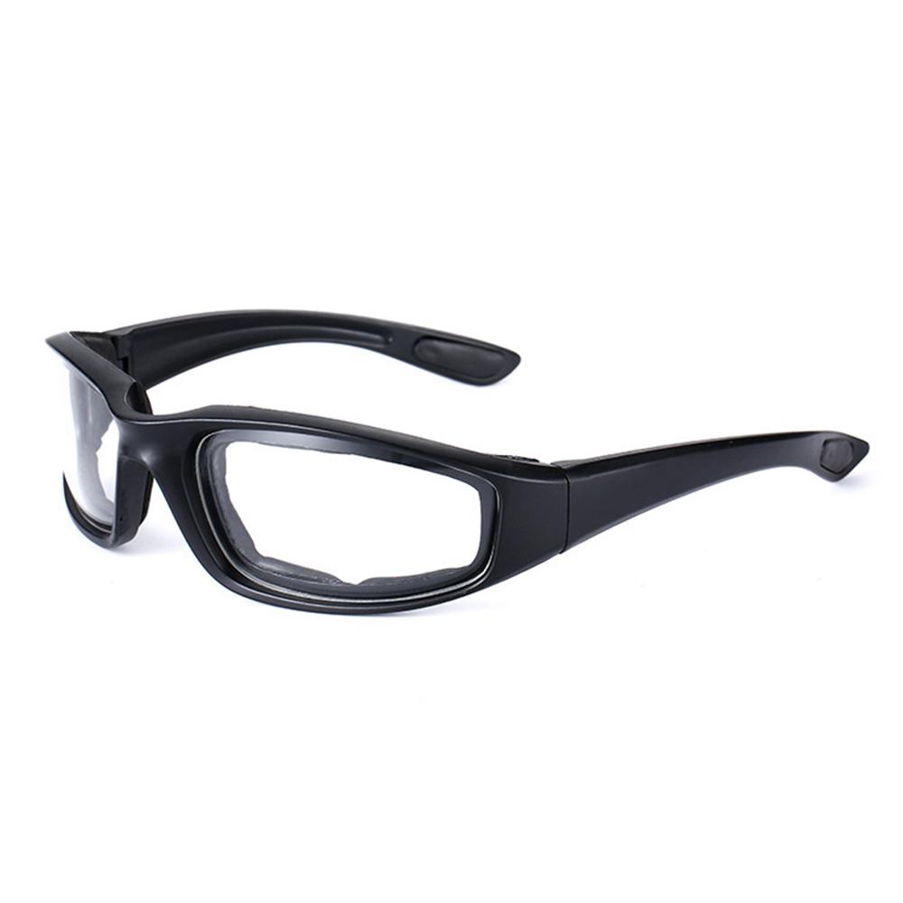 Yellow Lens Sunglassese For Driving Anti-UV Motorcycle Riding Glasses Padding Goggles Outdoor Sports Women Sunglasses