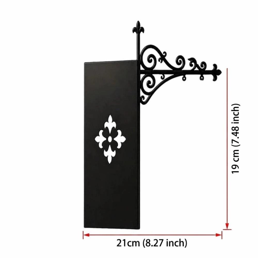 Vintage Iron Bookend Lamp Solid Iron Book Stopper Bookshelf Divider Housewarming Gift