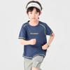 Boys' Athletic Colorblock T-Shirt