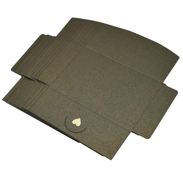 20 st Mini Papperskuvert Små Hälsningskort Namnkort Kuvert för Brev Bröllopsinbjudan