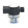 Gewinde-Inline-Wasserfilter für Wohnmobil-Tanks 1/2 Zoll Anschluss Sieb Wasserreiniger Fitting
